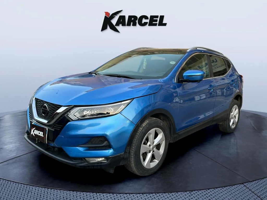 Nissan Qashqai 2021 3rd Category