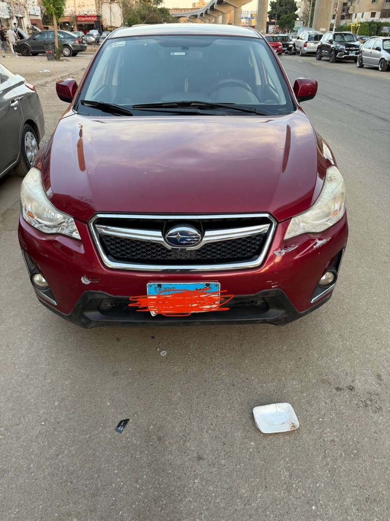 Subaru XV 2017 1st Category