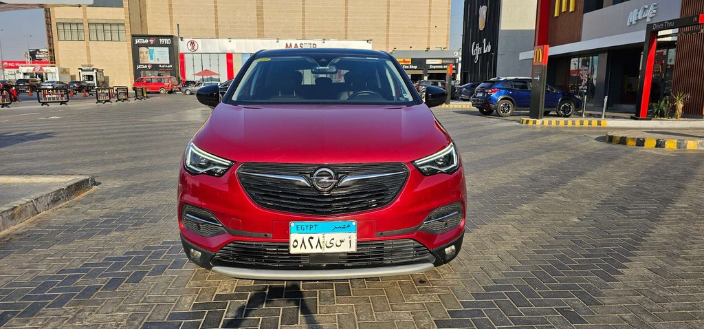 Opel Grandland 2021 7th Category