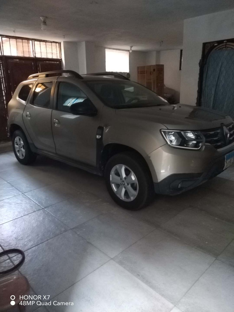 Renault Duster 2019 2nd Category