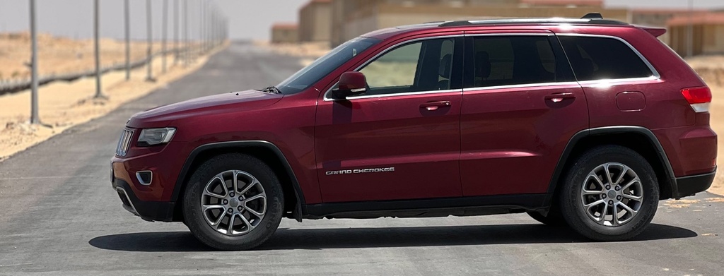 Jeep Grand Cherokee 2014 1st Category