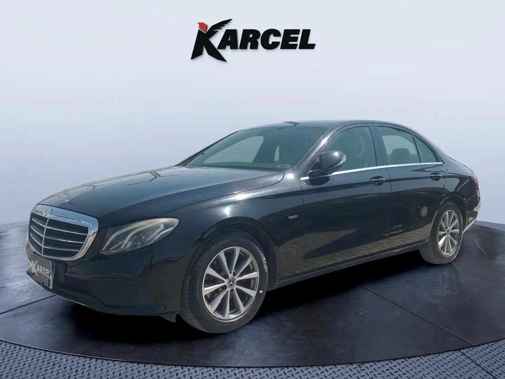Mercedes E180 2019 1st Category