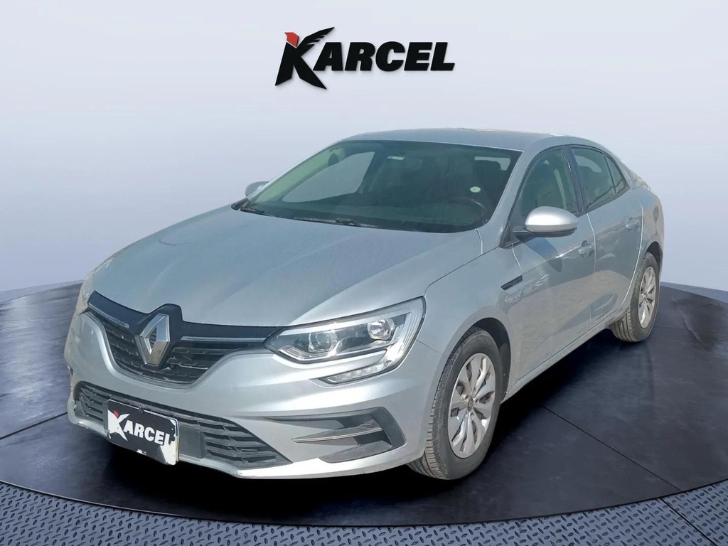 Renault Megane 2022 1st Category
