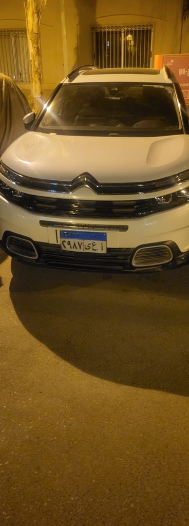 Citroen C5 Aircross 2022 2nd Category