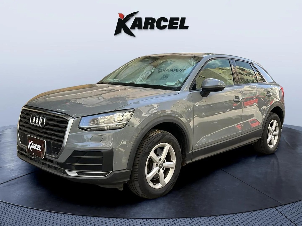 Audi Q2 2018 3rd Category