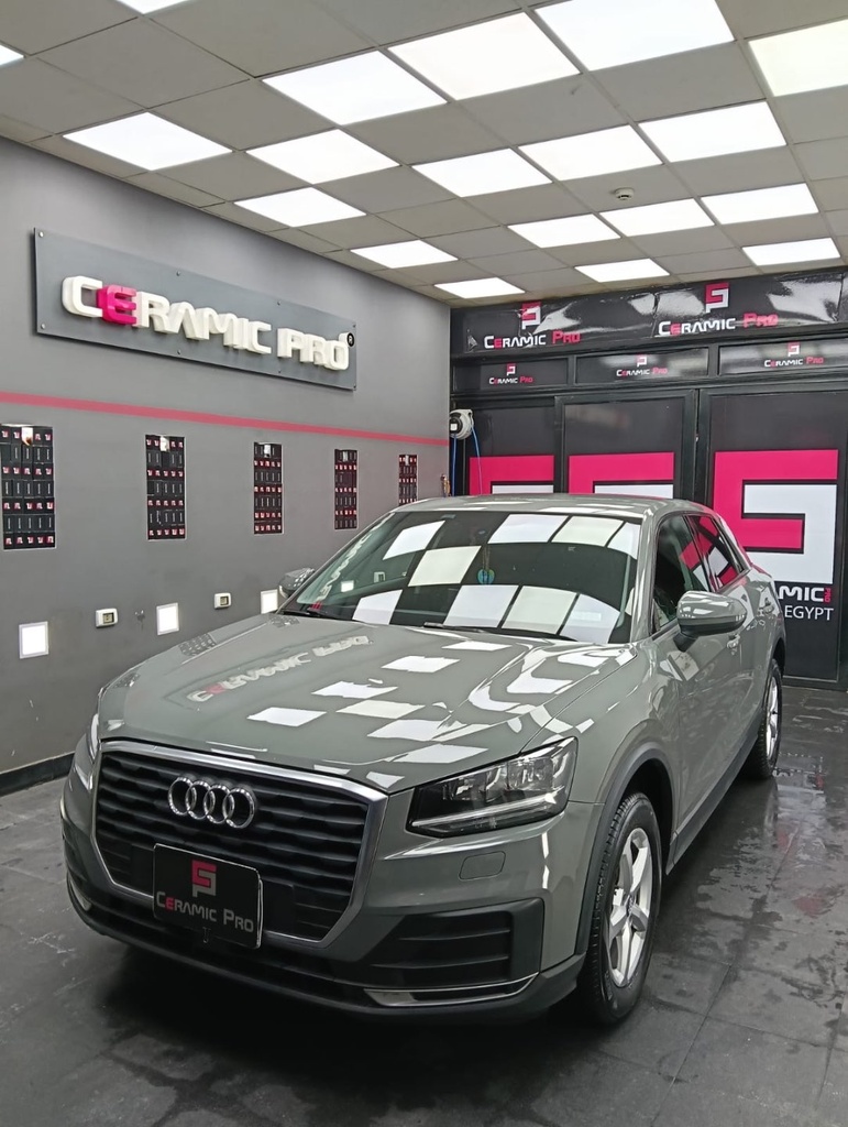 Audi Q2 2018 3rd Category