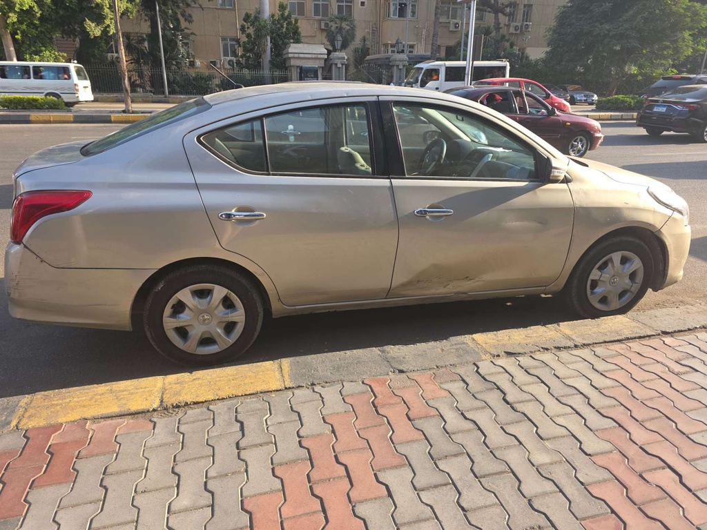 Nissan Sunny 2019 2nd Category