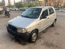 Suzuki Alto 2013 2nd Category