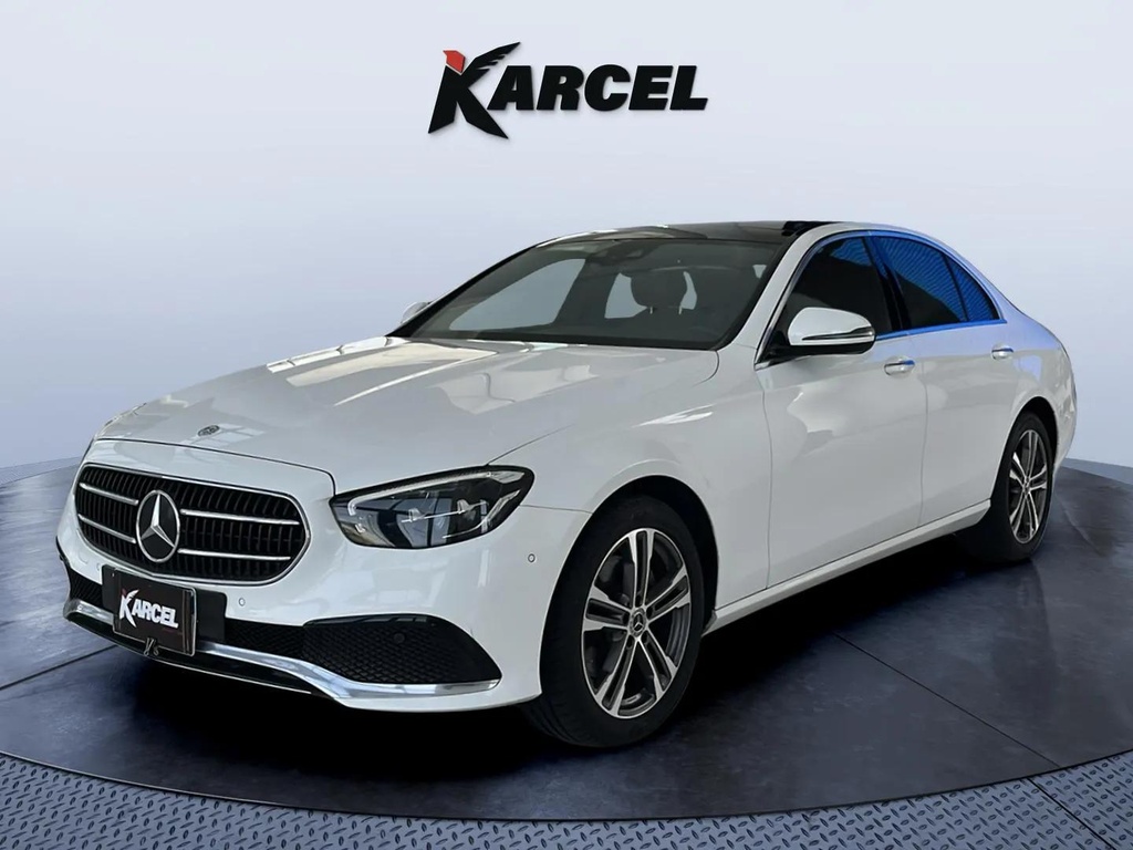 Mercedes E 200 2021 2nd Category