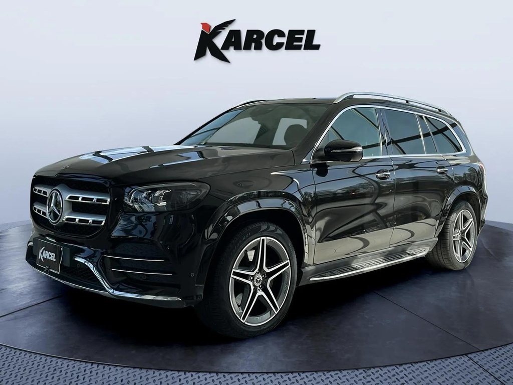 Mercedes GLS 2022 2nd Category