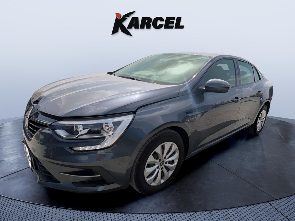 Renault Megane 2022 1st Category