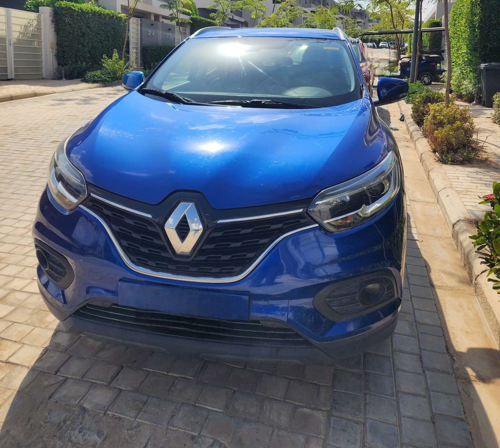 Renault Kadjar 2022 2nd Category