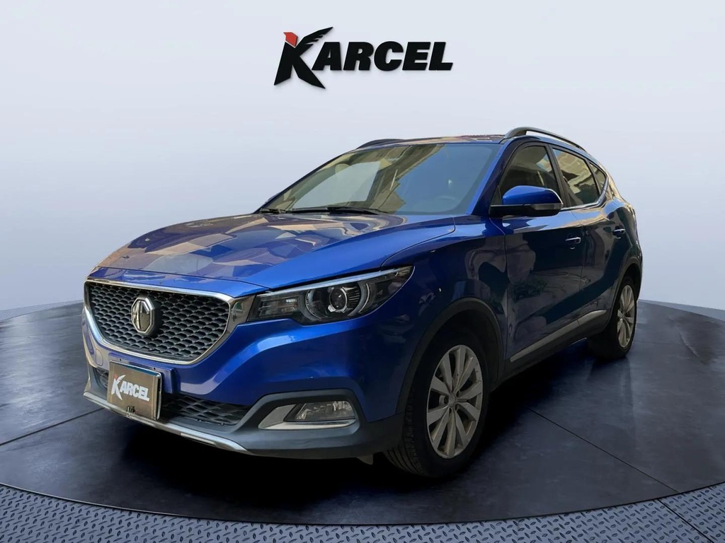 MG ZS 2022 2nd Category