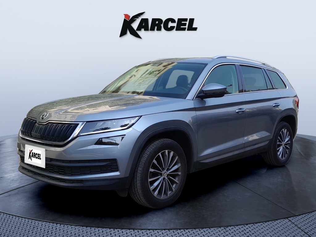 Skoda Kodiaq 2021 2nd Category