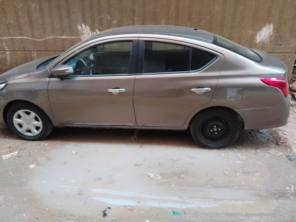 Nissan Sunny 2021 1st Category