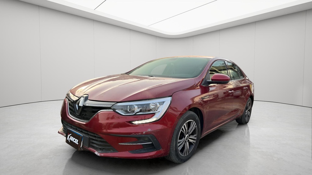 Renault Megane 2022 2nd Category