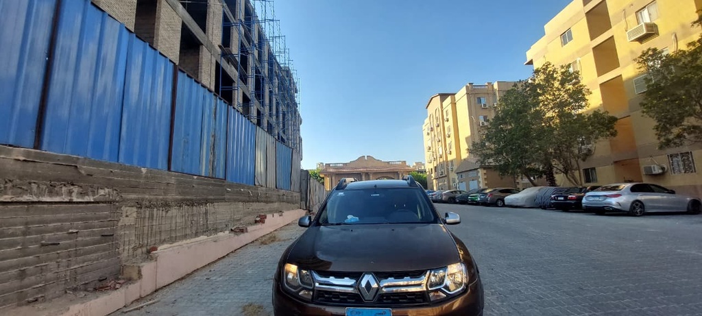 Renault Duster 2016 2nd Category