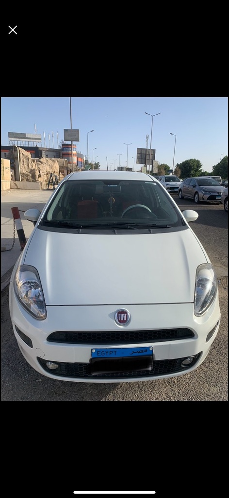 Fiat Punto 2019 3rd Category