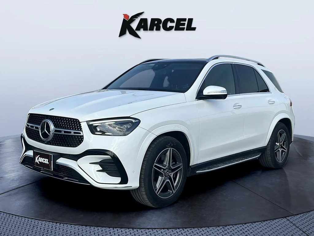 Mercedes GLE 450 2024 2nd Category