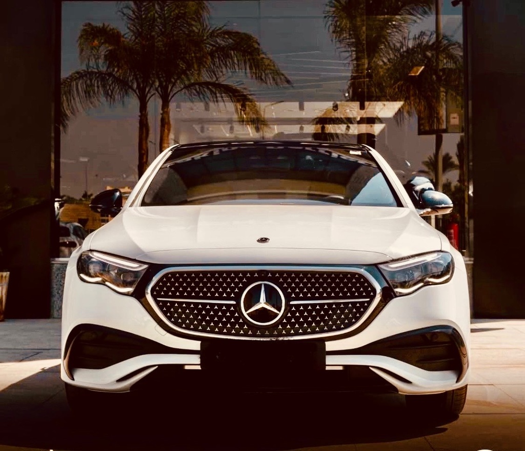Mercedes E 200 2024 1st Category