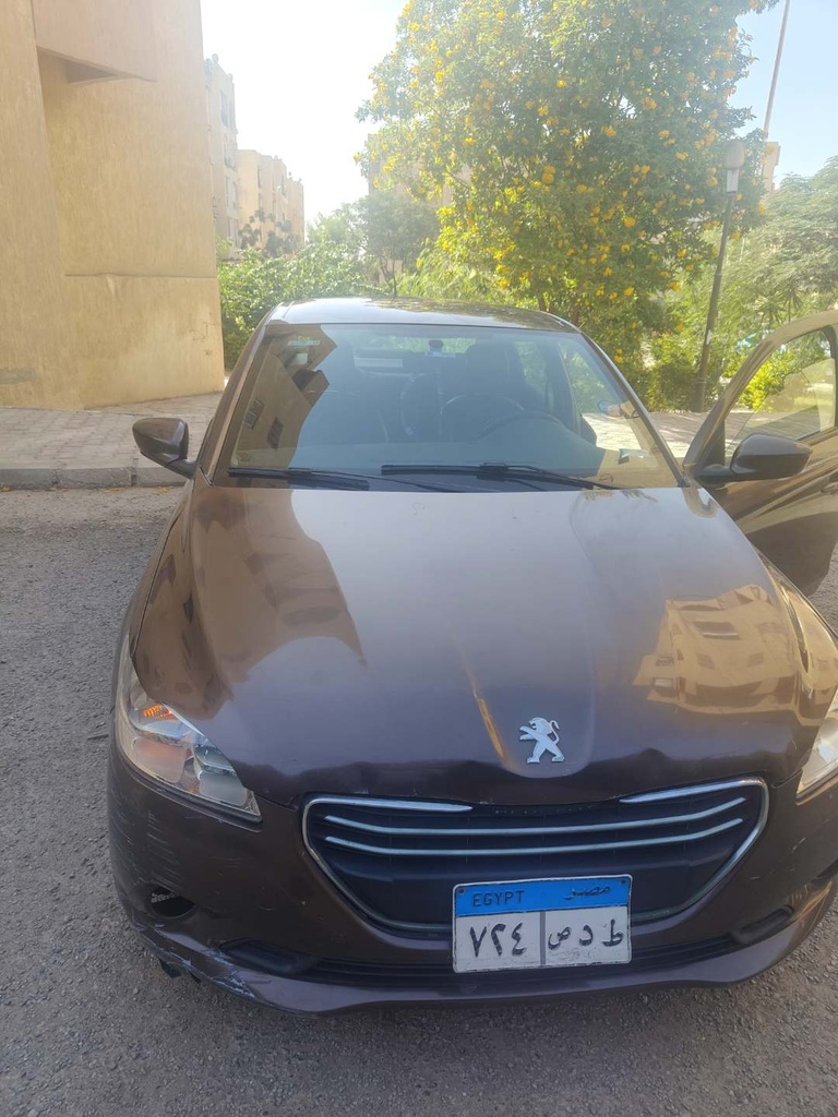 Peugeot 301 2015 1st Category