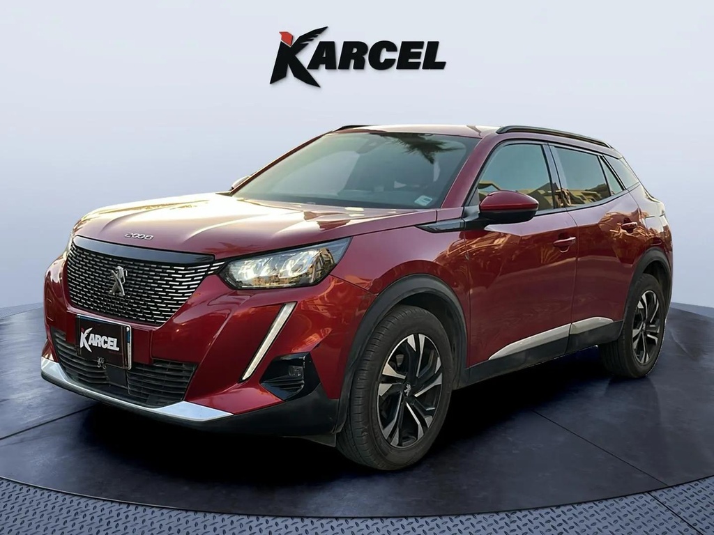 Peugeot 2008 2021 2nd Category