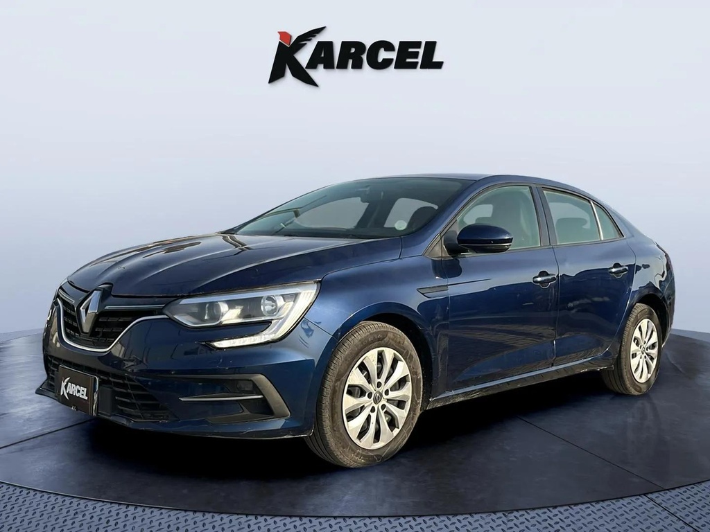 Renault Megane 2022 1st Category