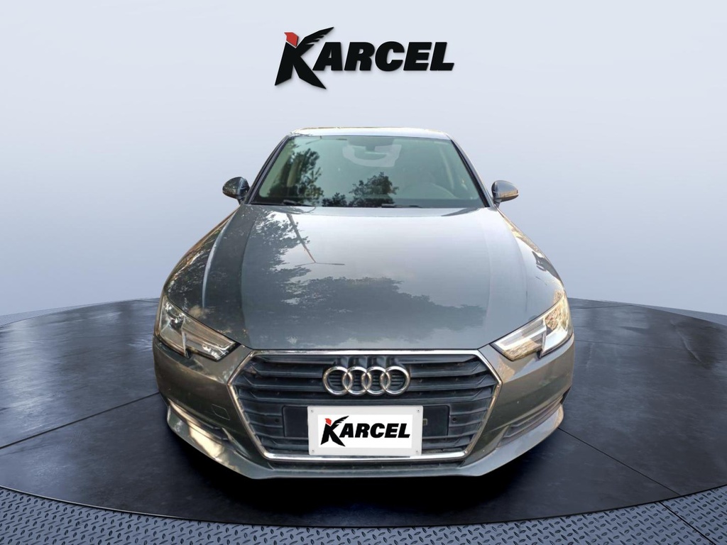 Audi A4 2018 2nd Category