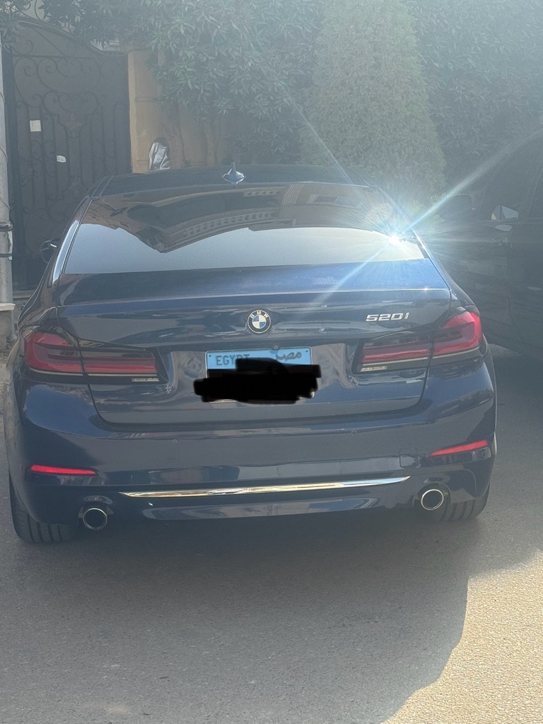 BMW 520 2019 7th Category