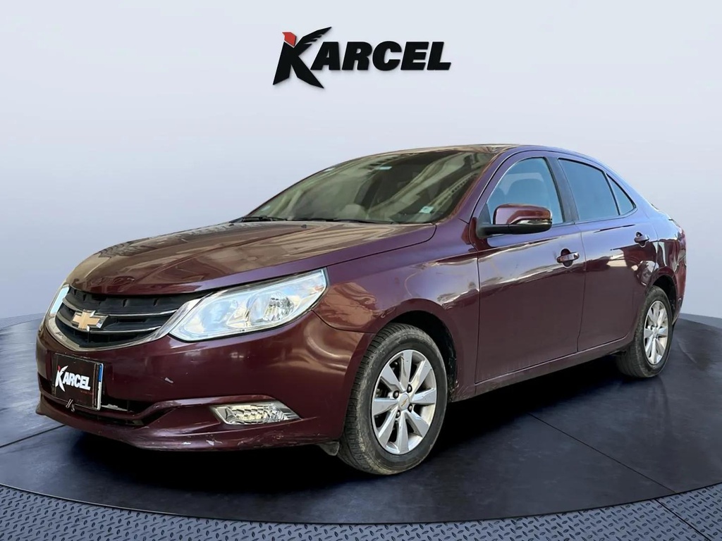 Chevrolet Optra 2022 7th Category