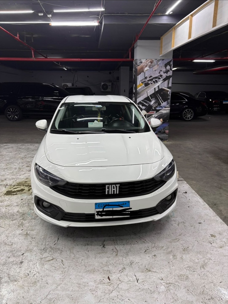 Fiat Tipo 2021 1st Category