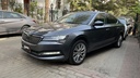 Skoda Superb 2022 3rd Category