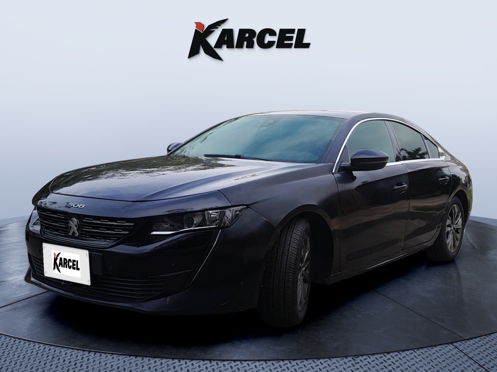 Peugeot 508 2020 1st Category