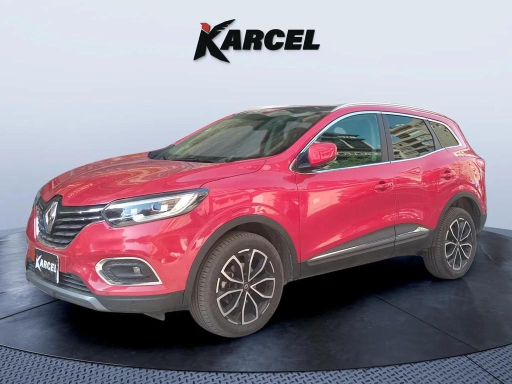 Renault Kadjar 2022 3rd Category