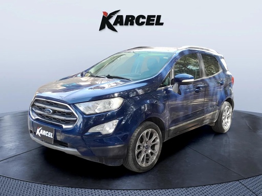 [FE4420] Ford EcoSport 2018 3rd Category