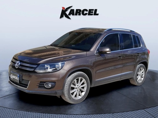 [VT0448] Volkswagen Tiguan 2016 1st Category