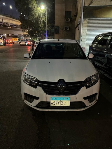 [RL0005] Renault Logan 2021 1st Category