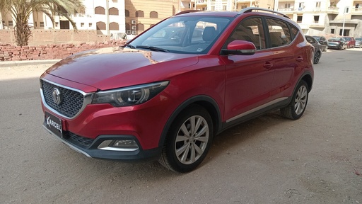 [MZ5660] MG ZS 2021 2nd Category