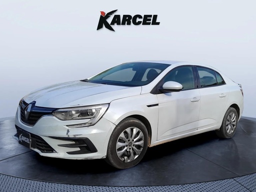 [RM6767] Renault Megane 2022 1st Category