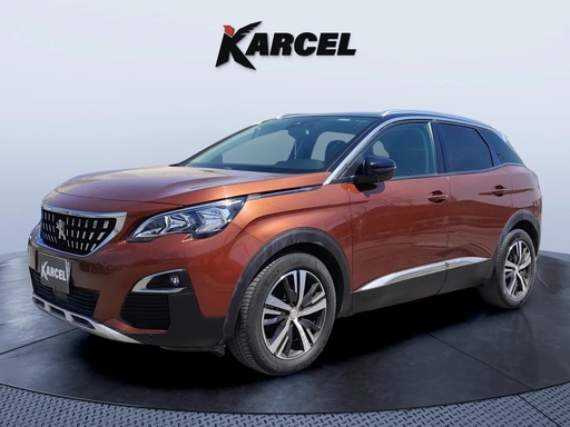 [P32401] Peugeot 3008 2021 2nd Category