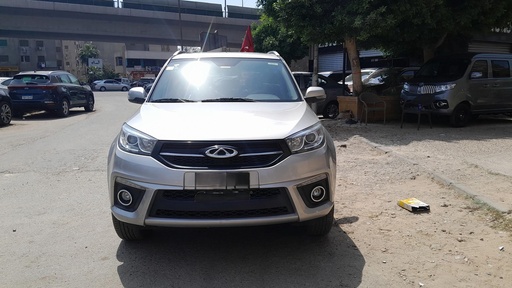 [CT0039] Chery Tiggo 3 2023 1st Category