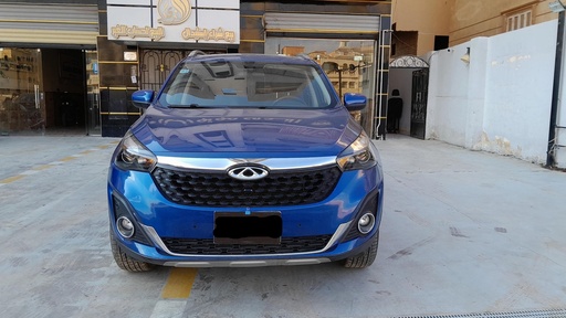 [CT0068] Chery Tiggo 7 2023 2nd Category