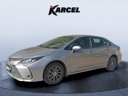[TC6419] Toyota Corolla 2022 1st Category