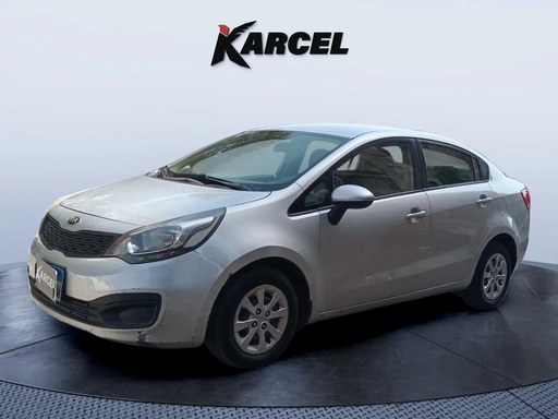 [KR0246] Kia Rio 2015 2nd Category