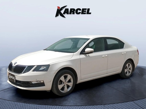 [SO1784] Skoda Octavia A7 2020 3rd Category