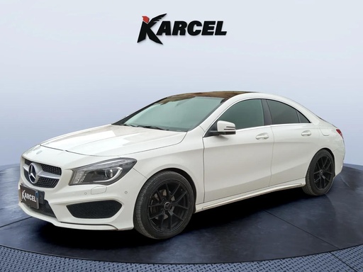 [MC9090] Mercedes CLA 200 2014 7th Category