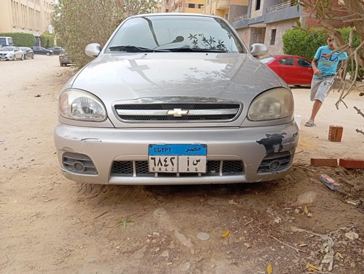 [CL0154] Chevrolet Lanos 2019 2nd Category