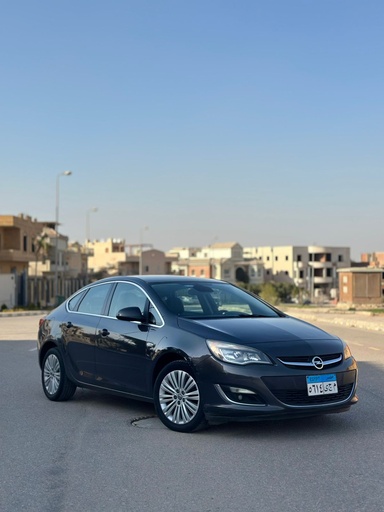 [OA0155] Opel Astra 2015 3rd Category