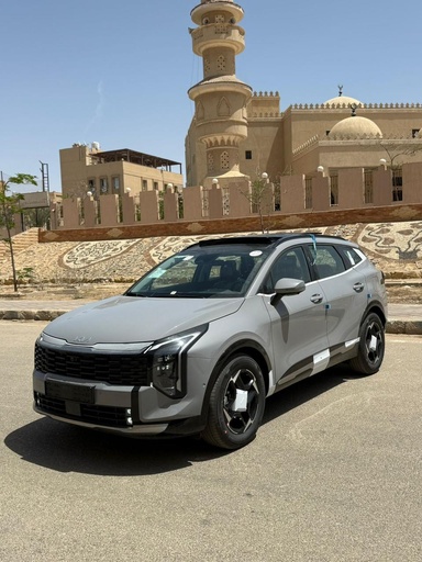 [KS0159] Kia Sportage 2025 5th Category