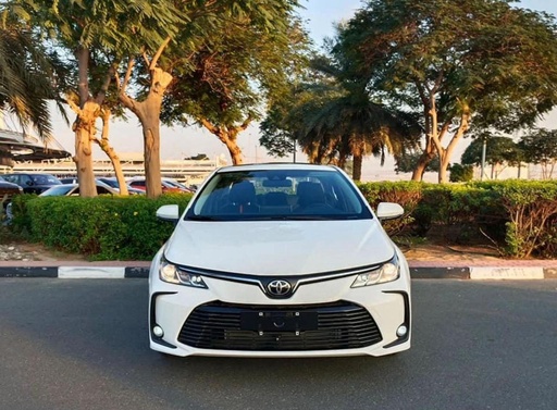 [TCagdy] Toyota Corolla 2023 7th Category
